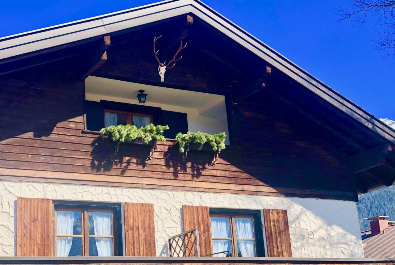 Drachenfels Hotel Oberstdorf Exterior photo