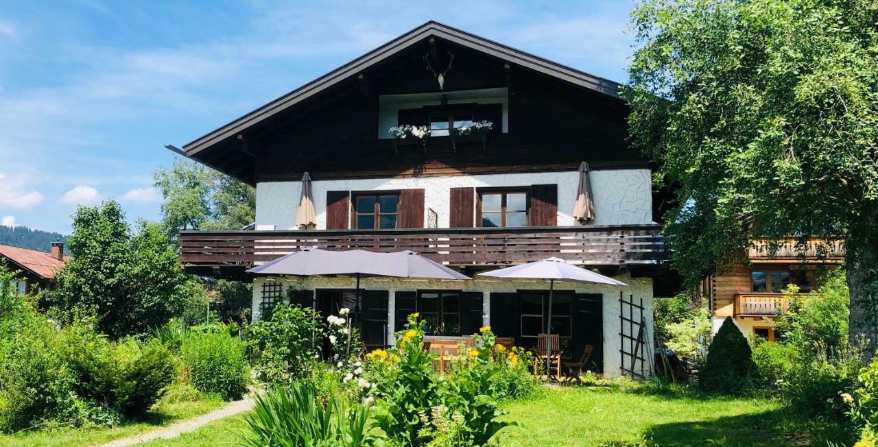 Drachenfels Hotel Oberstdorf Exterior photo